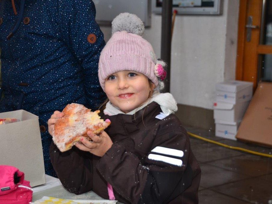 Weihnachtsmarkt Wald a. A. 2018