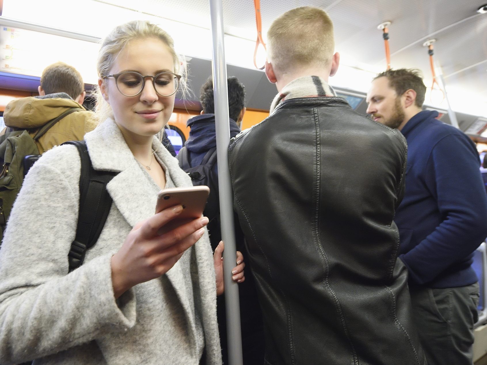 Störungs-Infos der Wiener Linien direkt als Push-Nachricht.