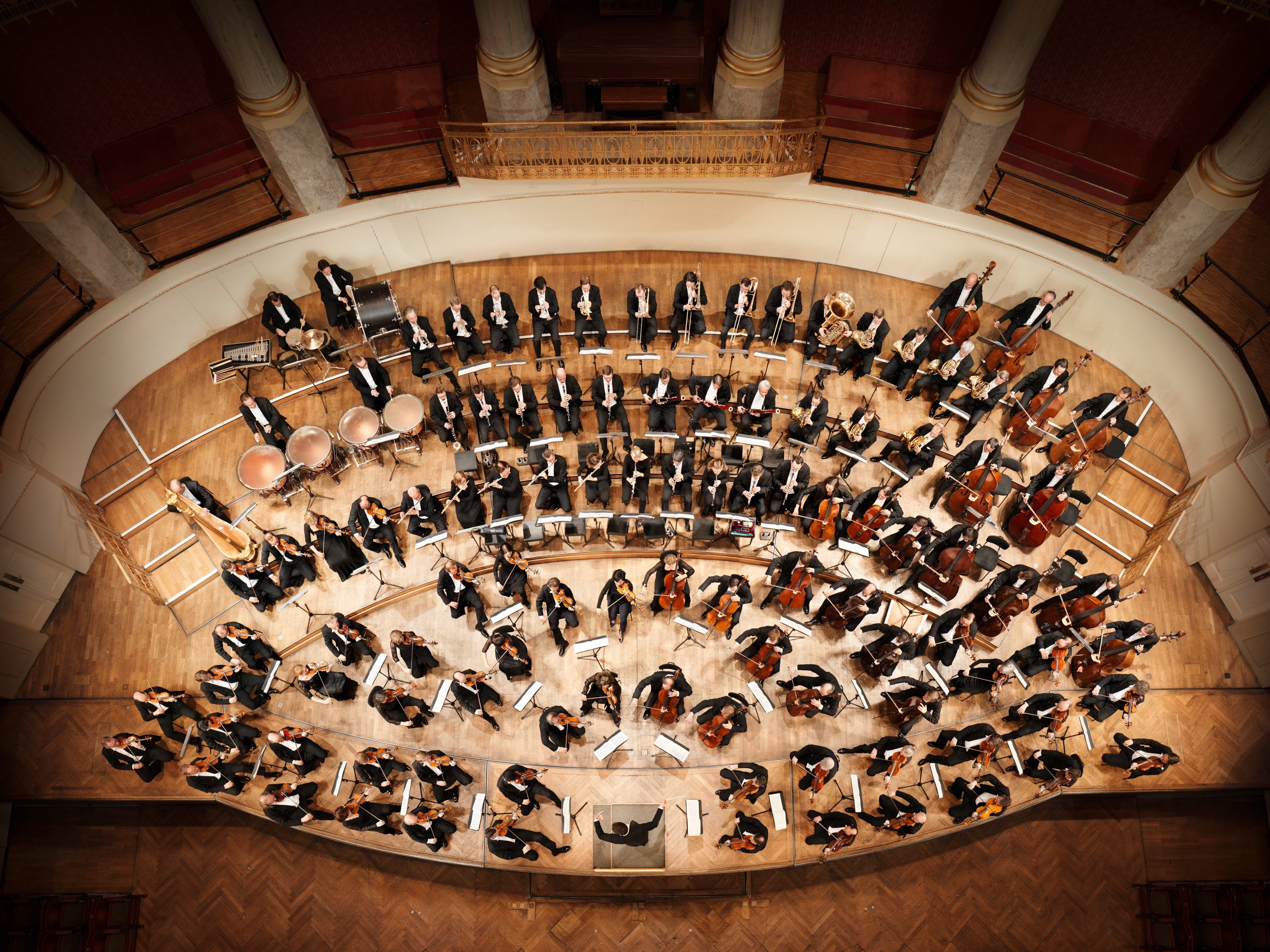 Wiener Symphoniker suchen einen Nachfolger für Johannes Neubert.