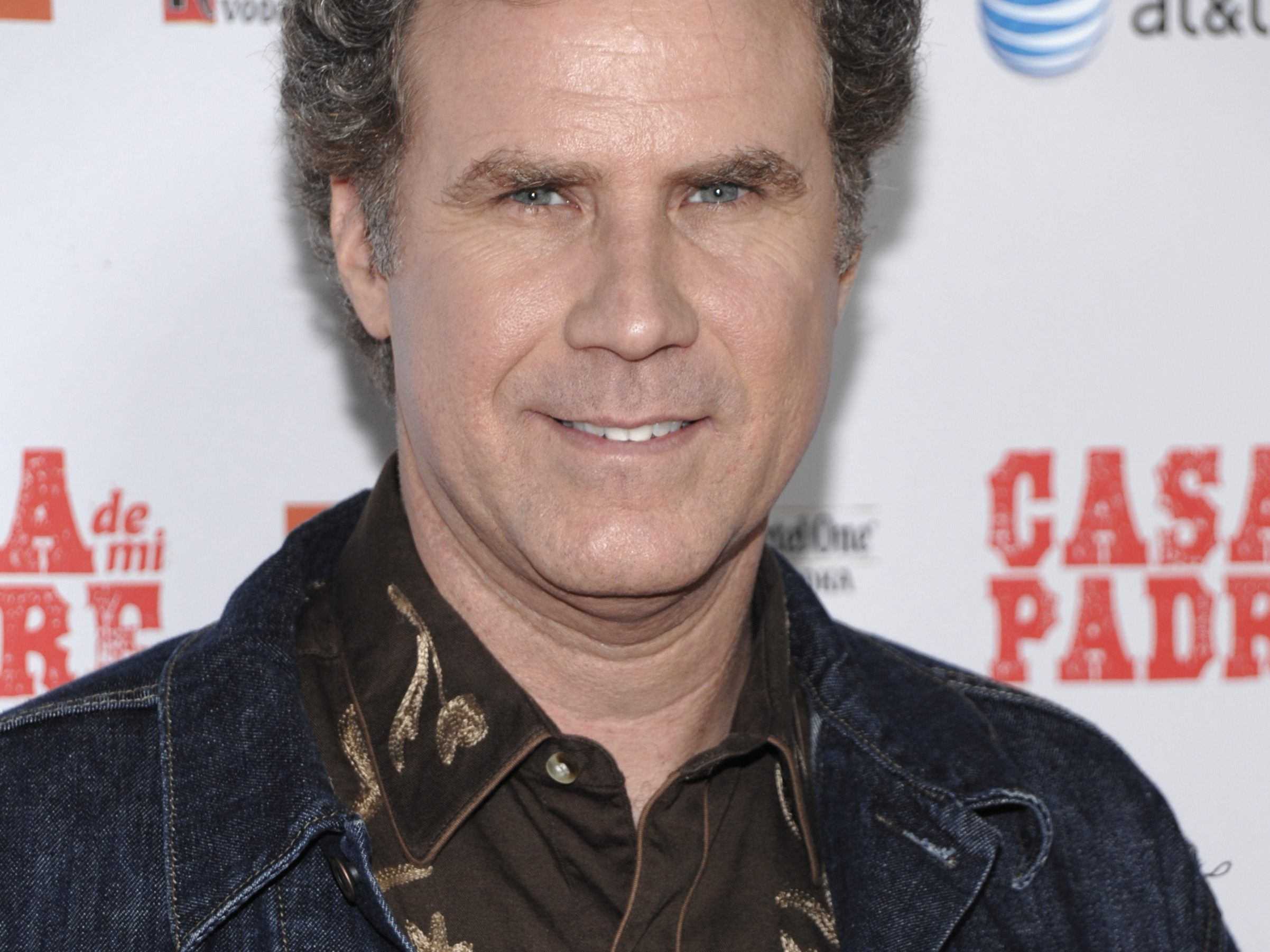 Will Ferrell wird beim Filmdreh in Wien dabei sein. Will Ferrell wird beim Filmdreh in Wien dabei sein.