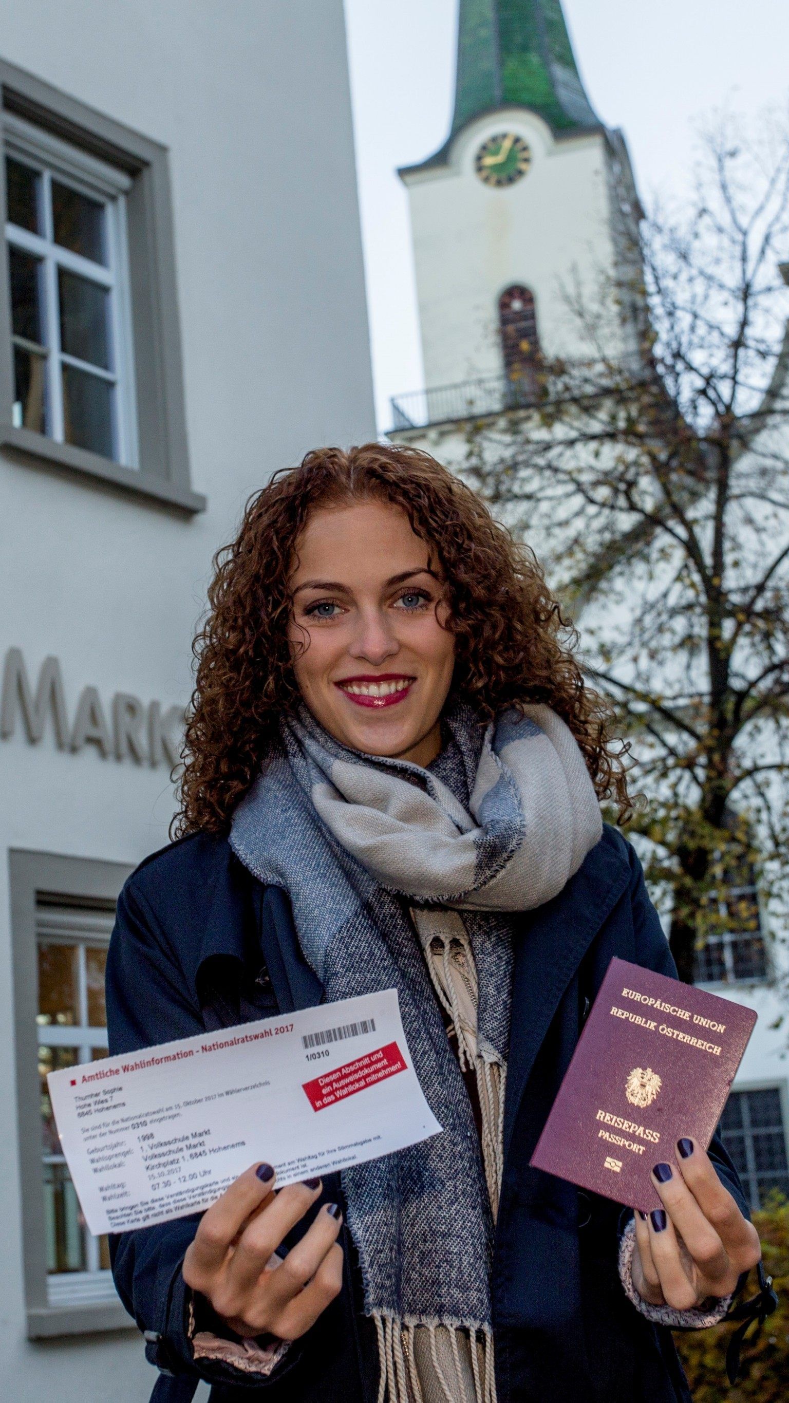 Das Wahlrecht sei eine Maßnahme, mit der Europa weiter zusammenwachse.