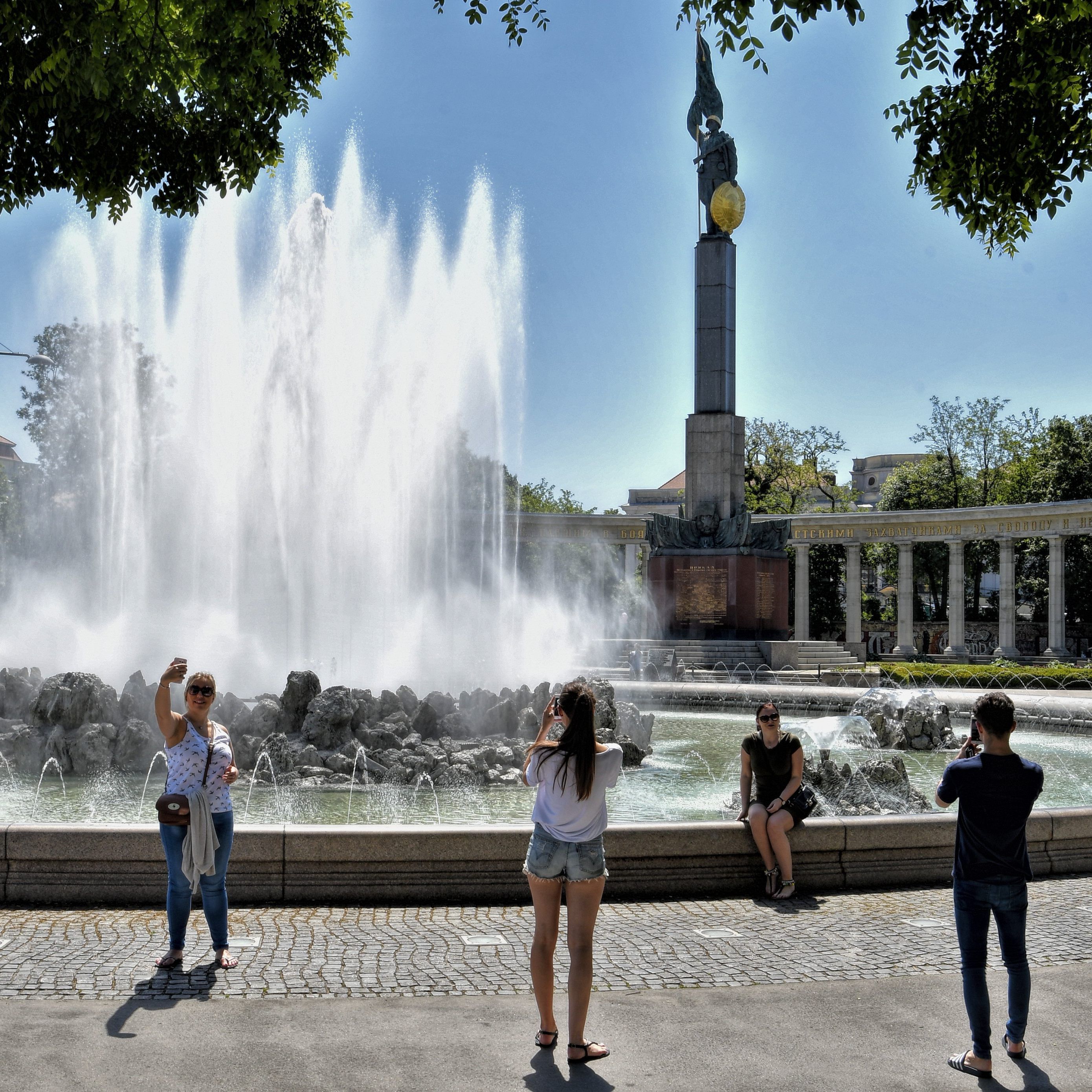 Wien war unter Touristen im letzten Jahr besonders beliebt.
