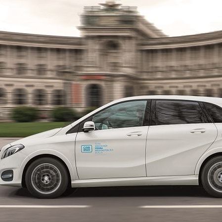 Für car2go war 2018 ein erfolgreiches Geschäftsjahr.
