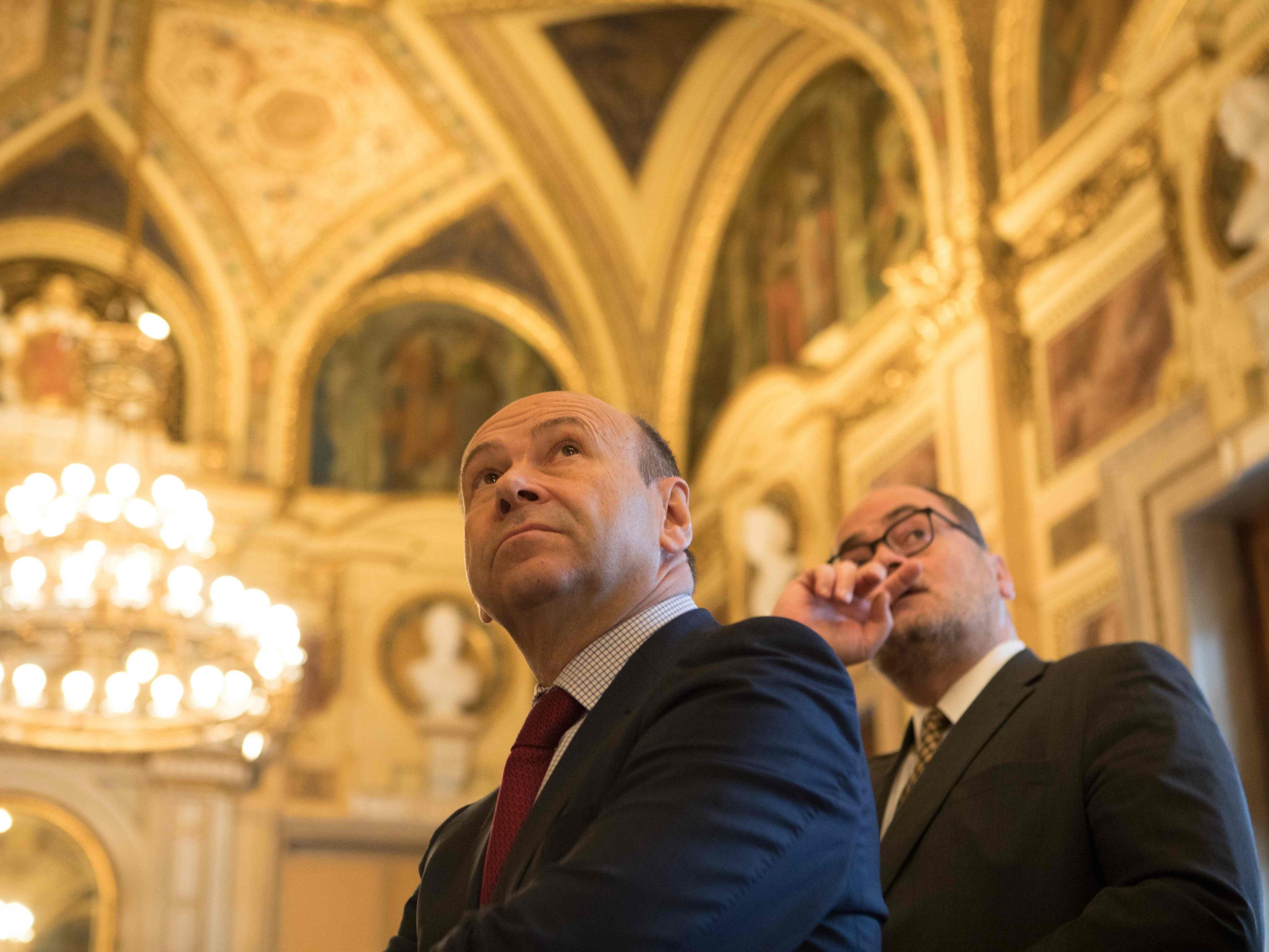 Dominique Meyer leitete die Geschicke der Wiener Staatsoper seit 2010.