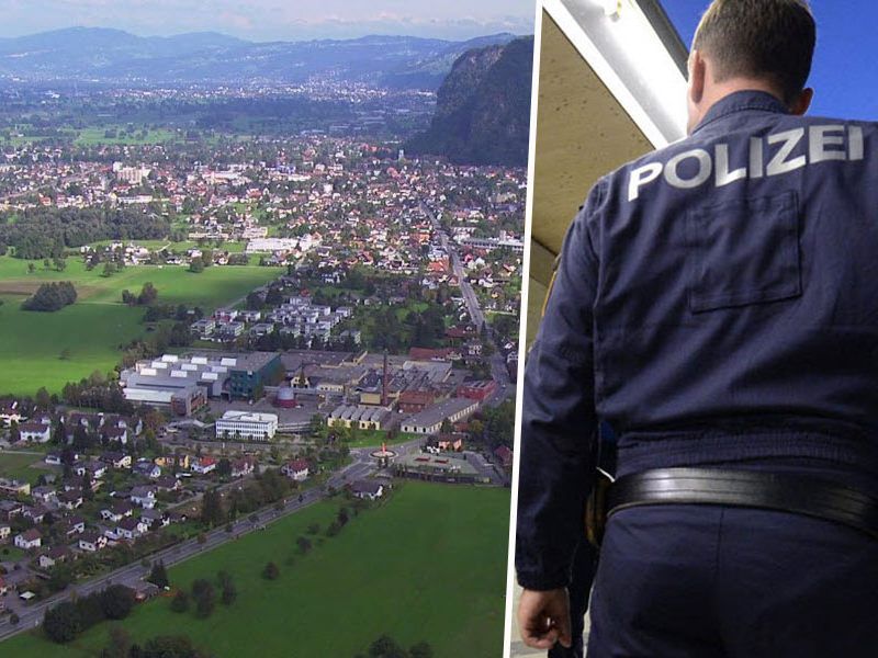 Körperverletzung in Hohenems Körperverletzung in Hohenems