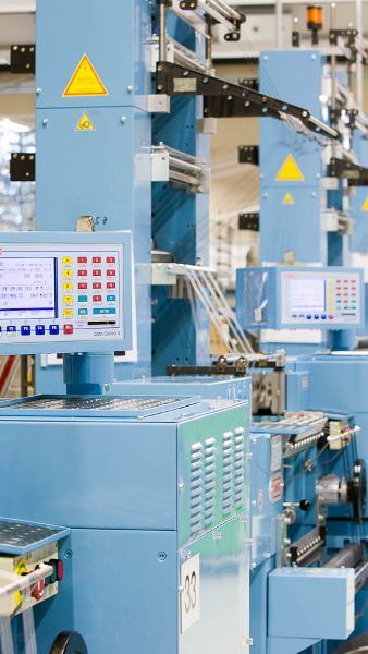 Seit mehreren Jahren schreibt Alge Elastic rote Zahlen in Millionenhöhe.