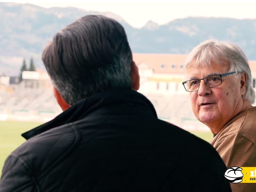 Hubert Nagel im Talk.