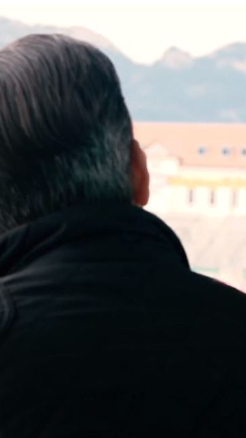 Hubert Nagel im Talk.