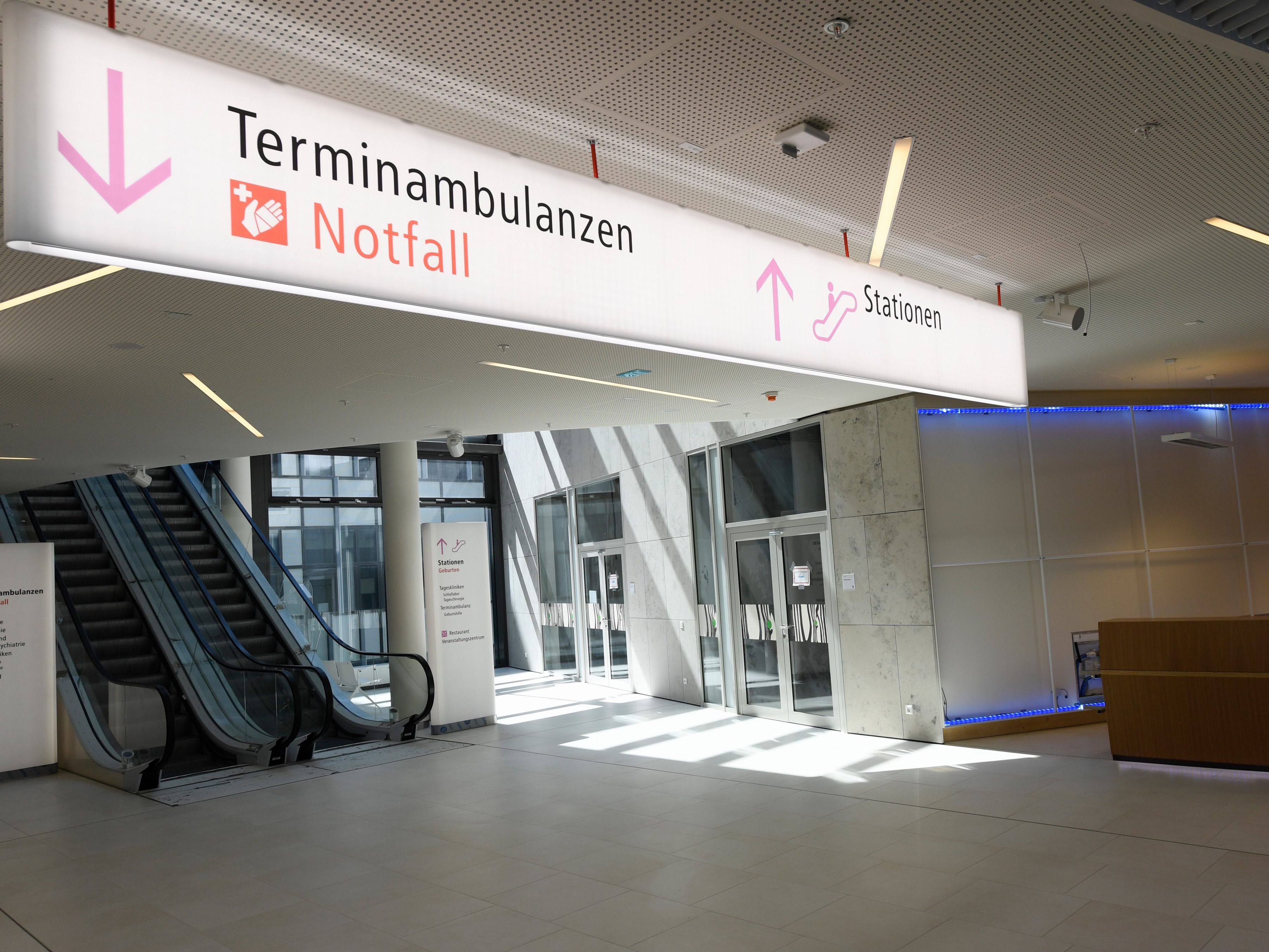 Die Untersuchungskommission zum KH Nord startete ins neue Jahr.