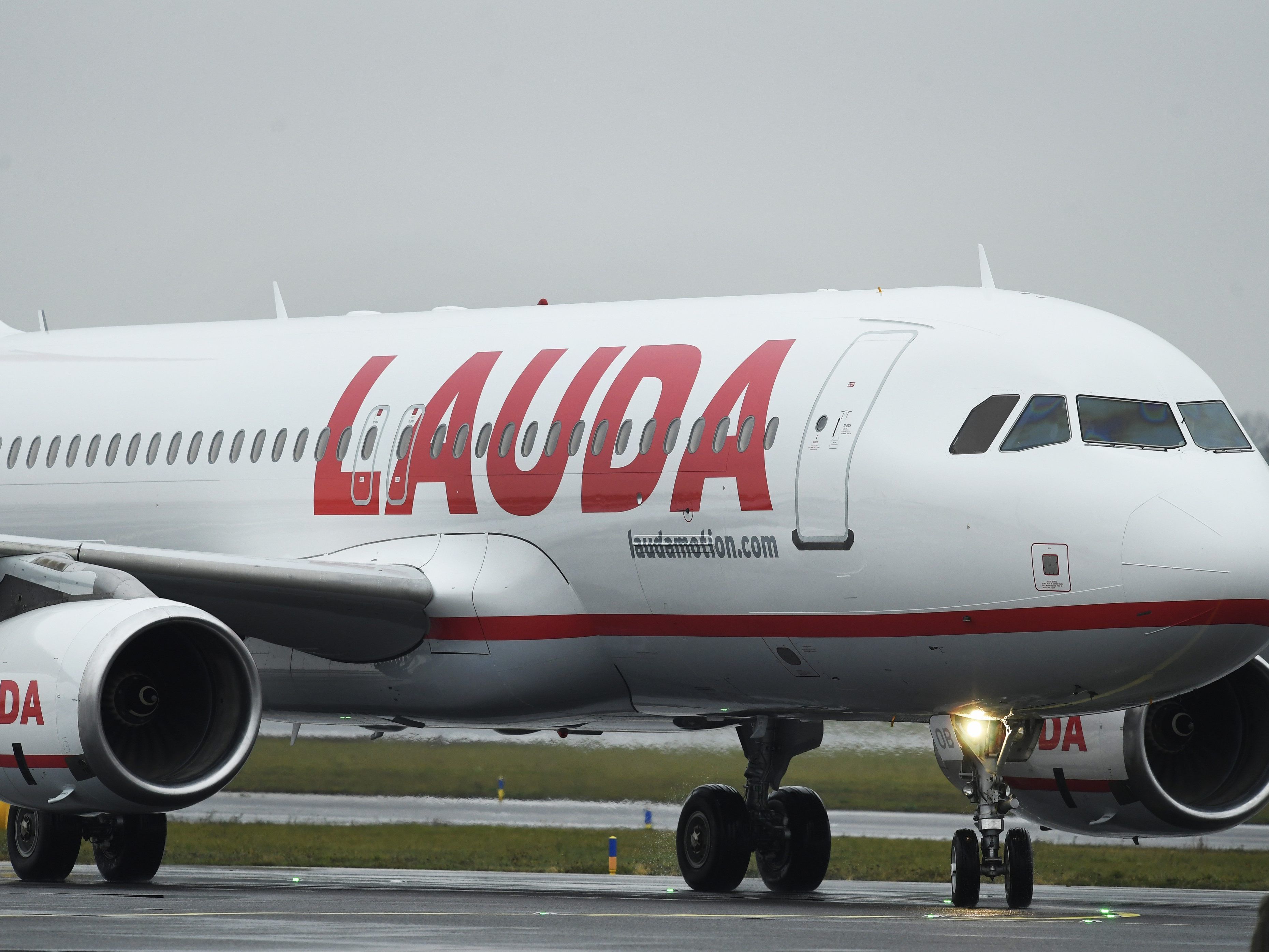 Auch bei den Flugzeugen will Laudamotion aufstocken.
