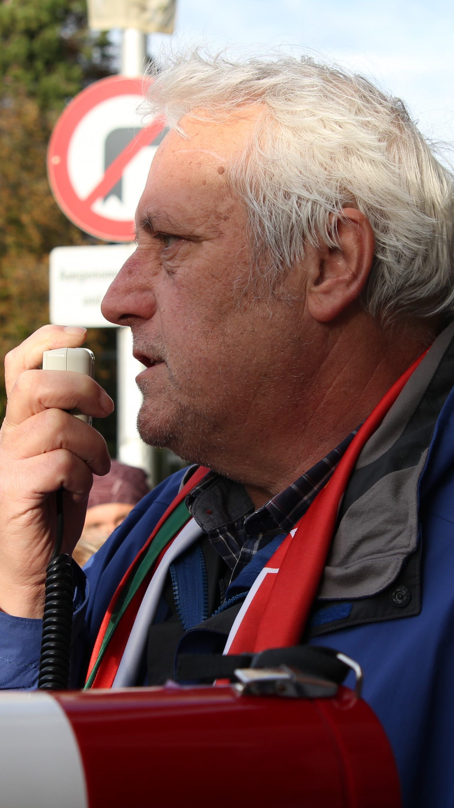 Laut ÖGB-Landesvorsitzendem Norbert Loacker handelt Innenminister Herbert Kickl (FPÖ) "menschenfeindlich".