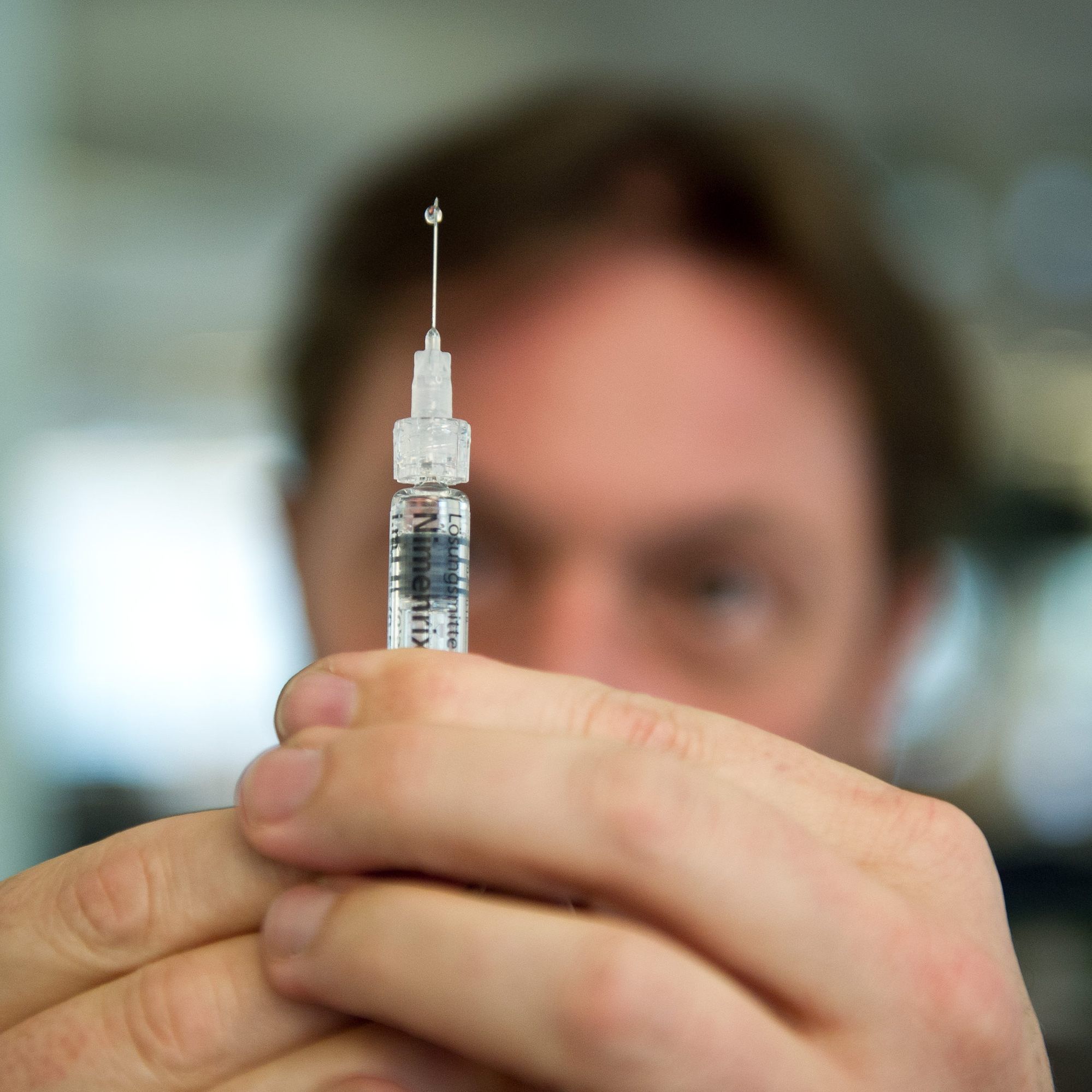 Viele der Masern-Erkrankten müssten im Spital behandelt werden.