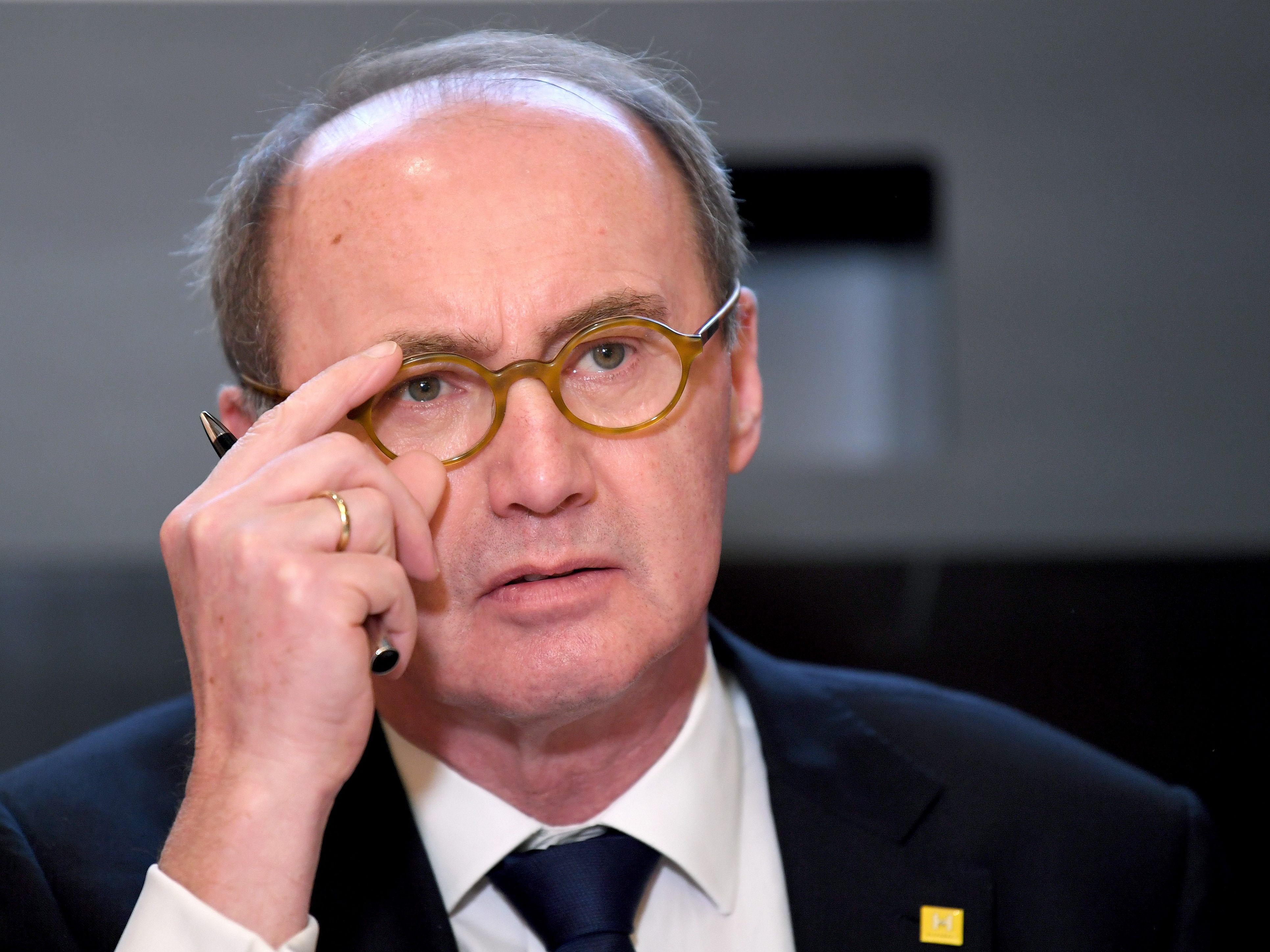 Othmar Karas wird wohl die ÖVP in der EU-Wahl anführen. Othmar Karas wird wohl die ÖVP in der EU-Wahl anführen.
