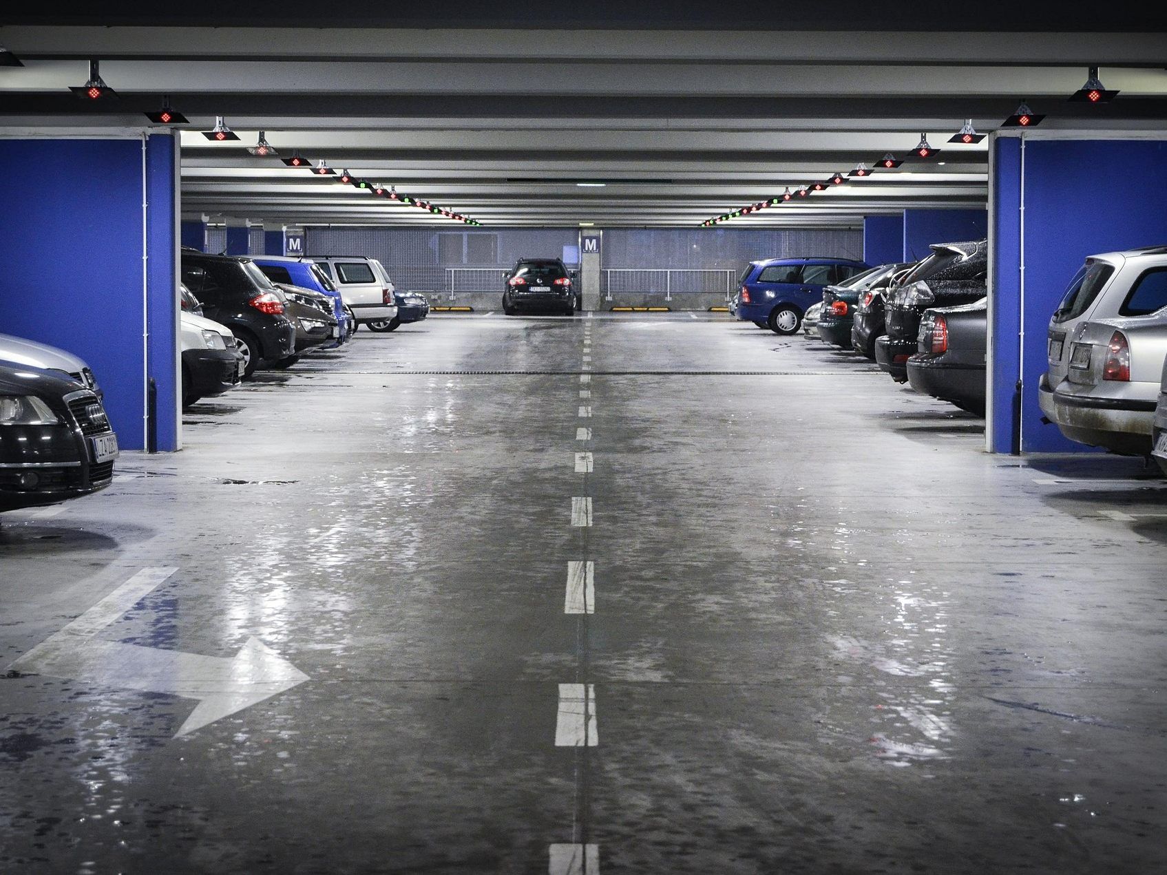 Mittels der App Payuca wird die Parkplatzsuche in Wien erleichtert.