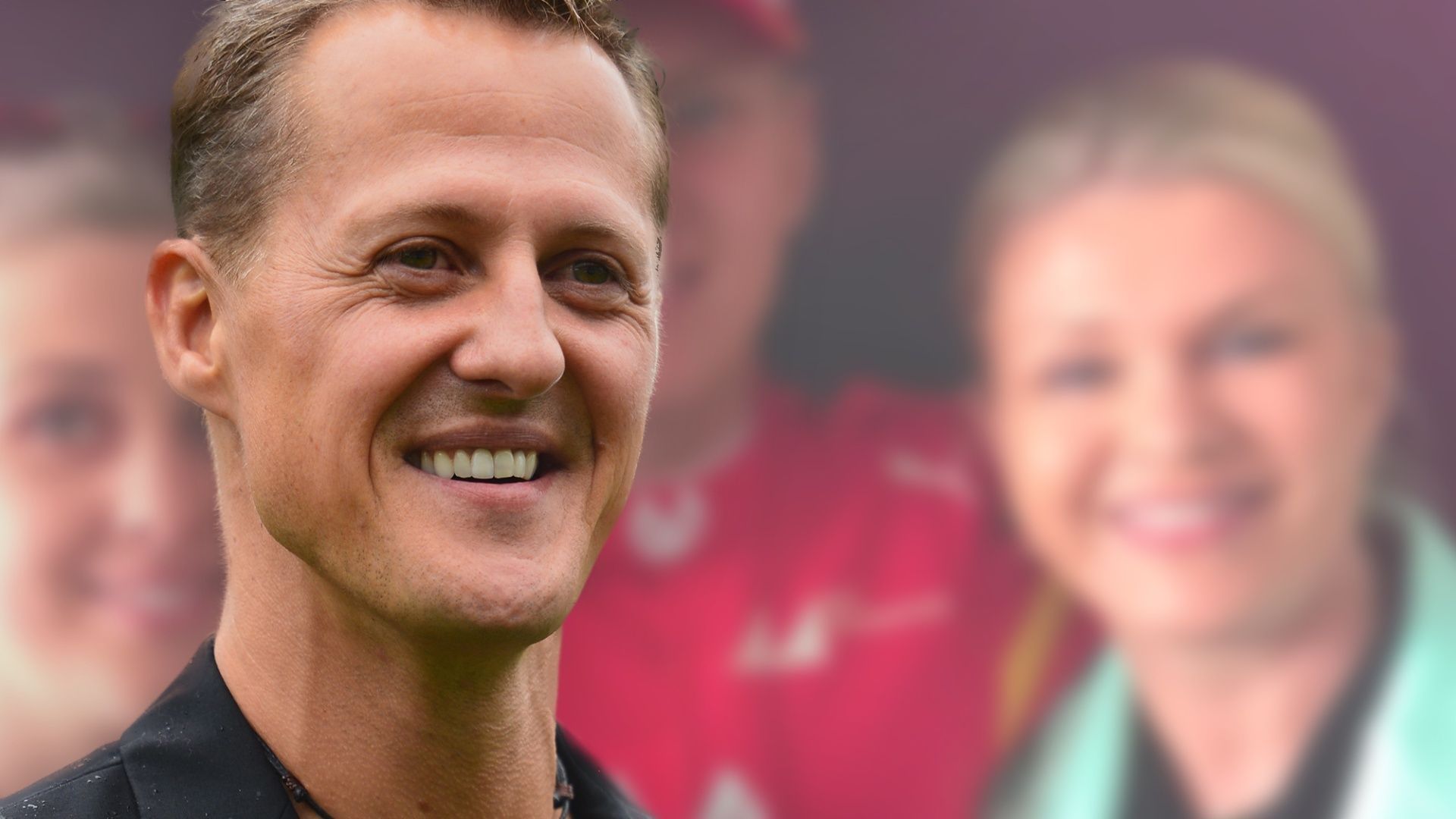 Michael Schumacher – Seltenes Familienfoto aufgetaucht - Stars -- VOL.AT