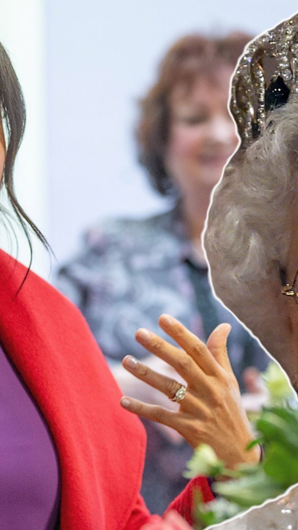 Meghan ist bei der Queen angelich nicht sehr beliebt.