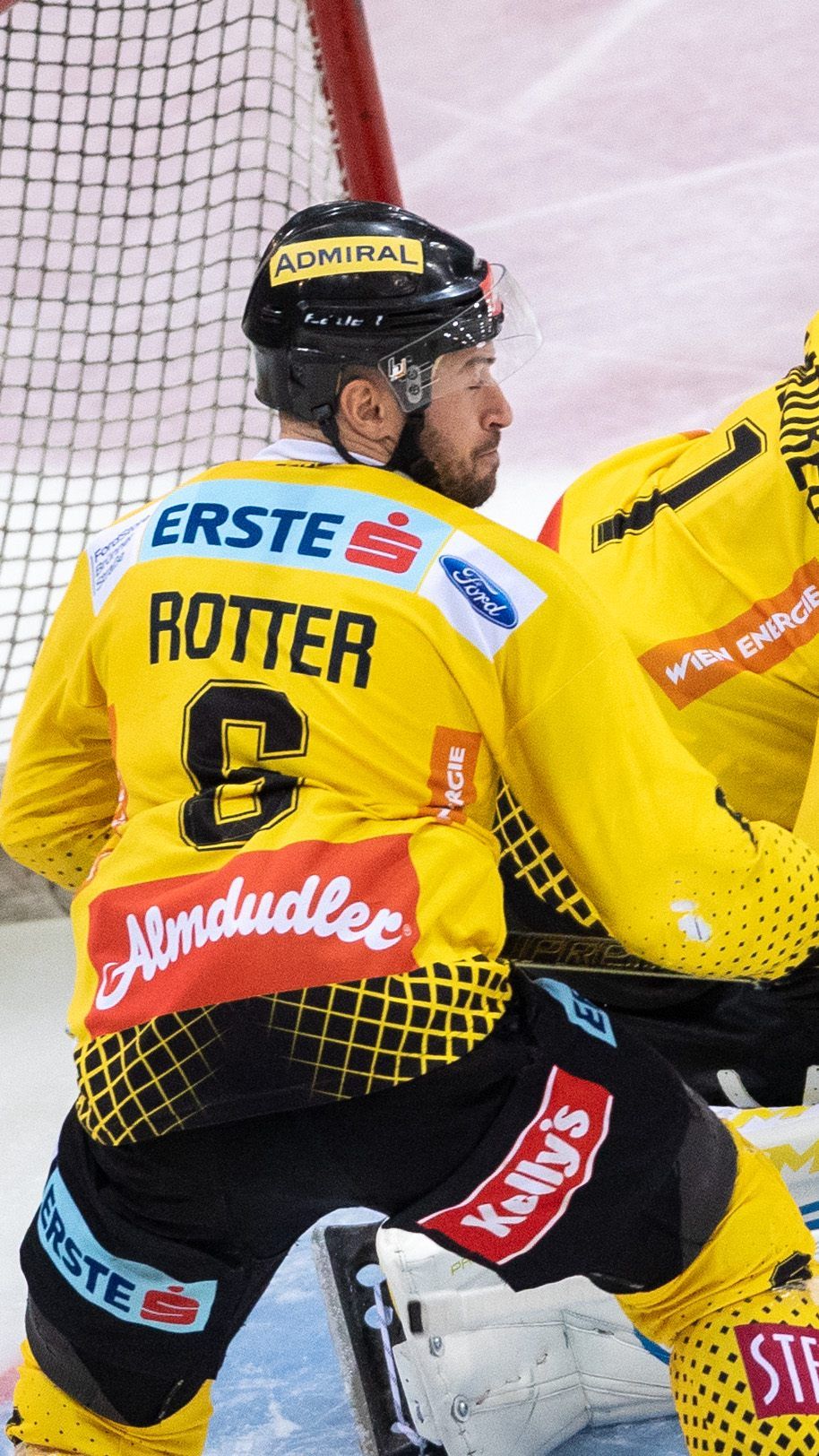 Rafael Rotter fällt bei den Capitals für längere Zeit aus.