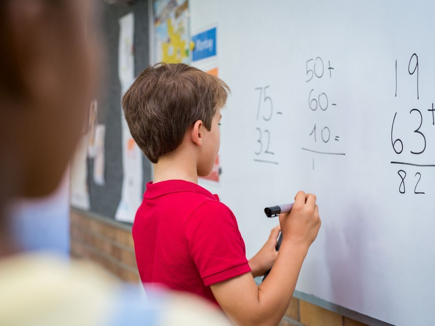 Sind sie auf dem mathematischen Stand eines Elfjährigen?