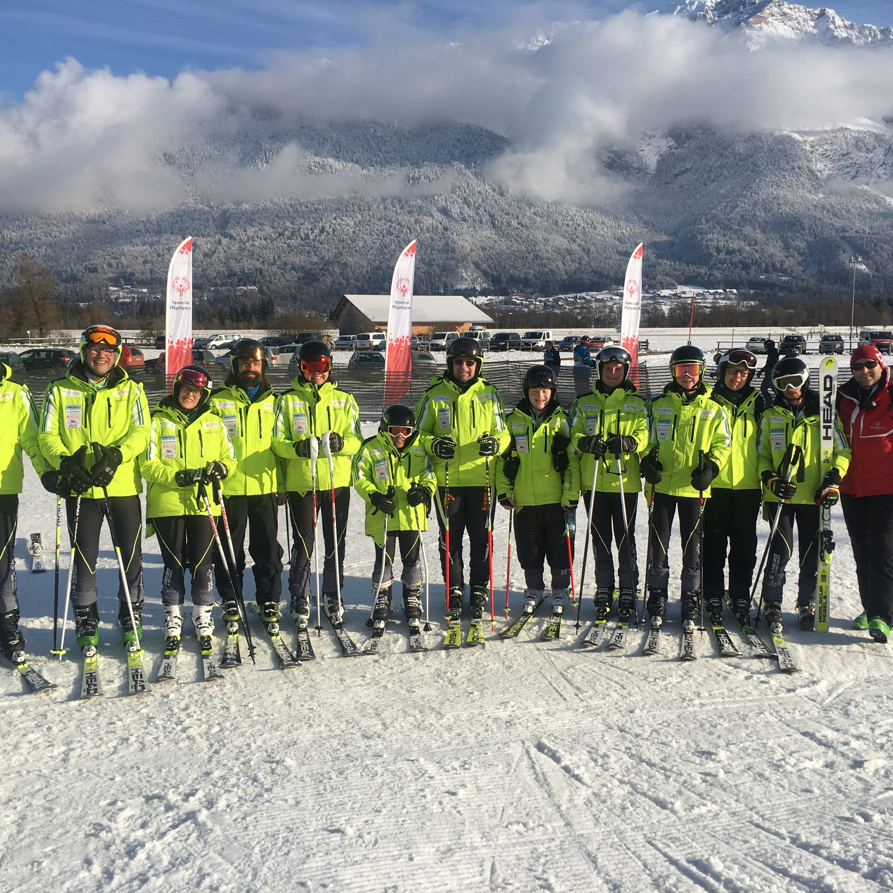 Vorarlbergs Team überzeugte bei den Meisterschaften