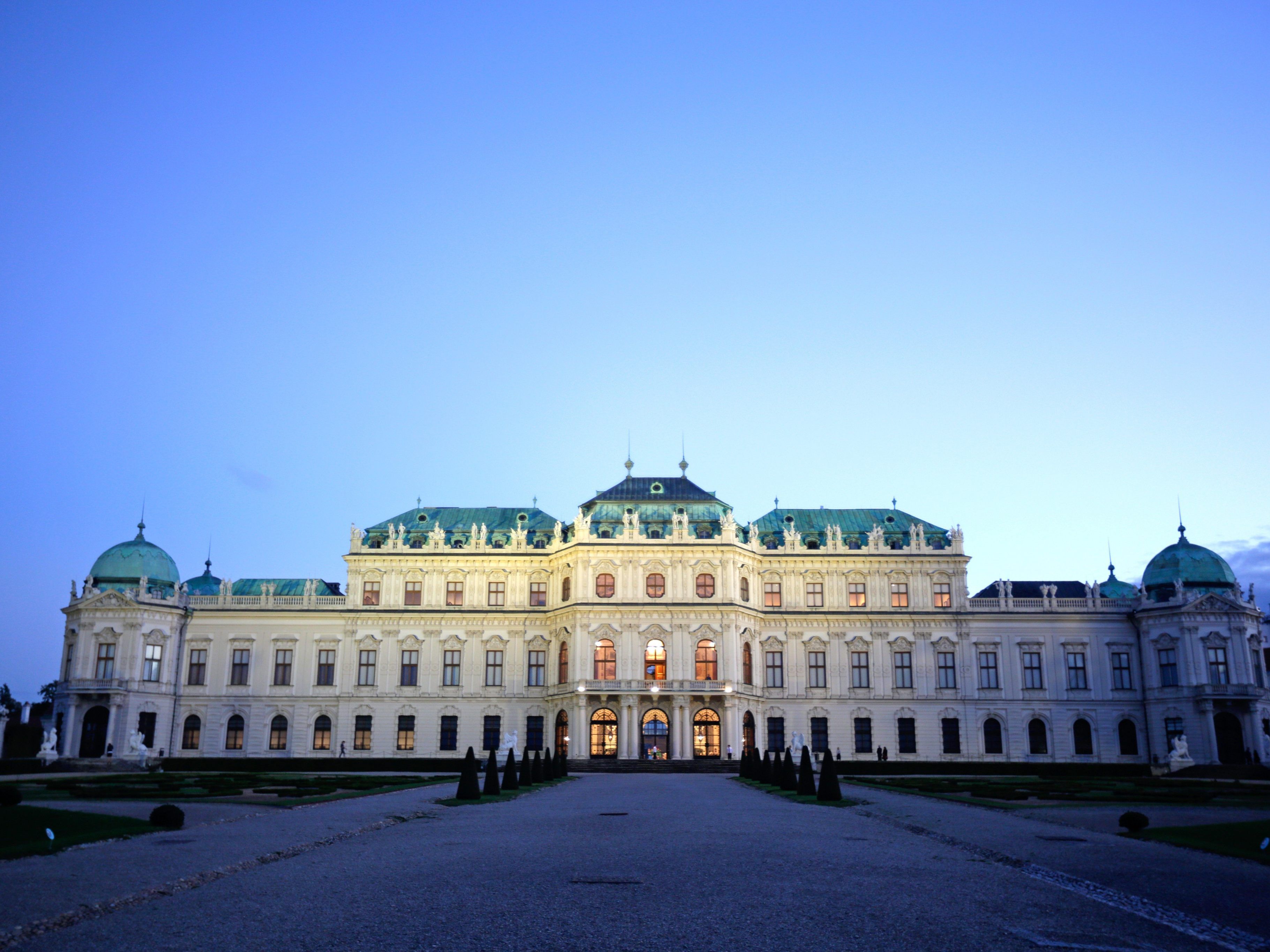 Bei Grabungsarbeiten wurde ein Skelett beim Wiener Belvedere entdeckt. Bei Grabungsarbeiten wurde ein Skelett beim Wiener Belvedere entdeckt.
