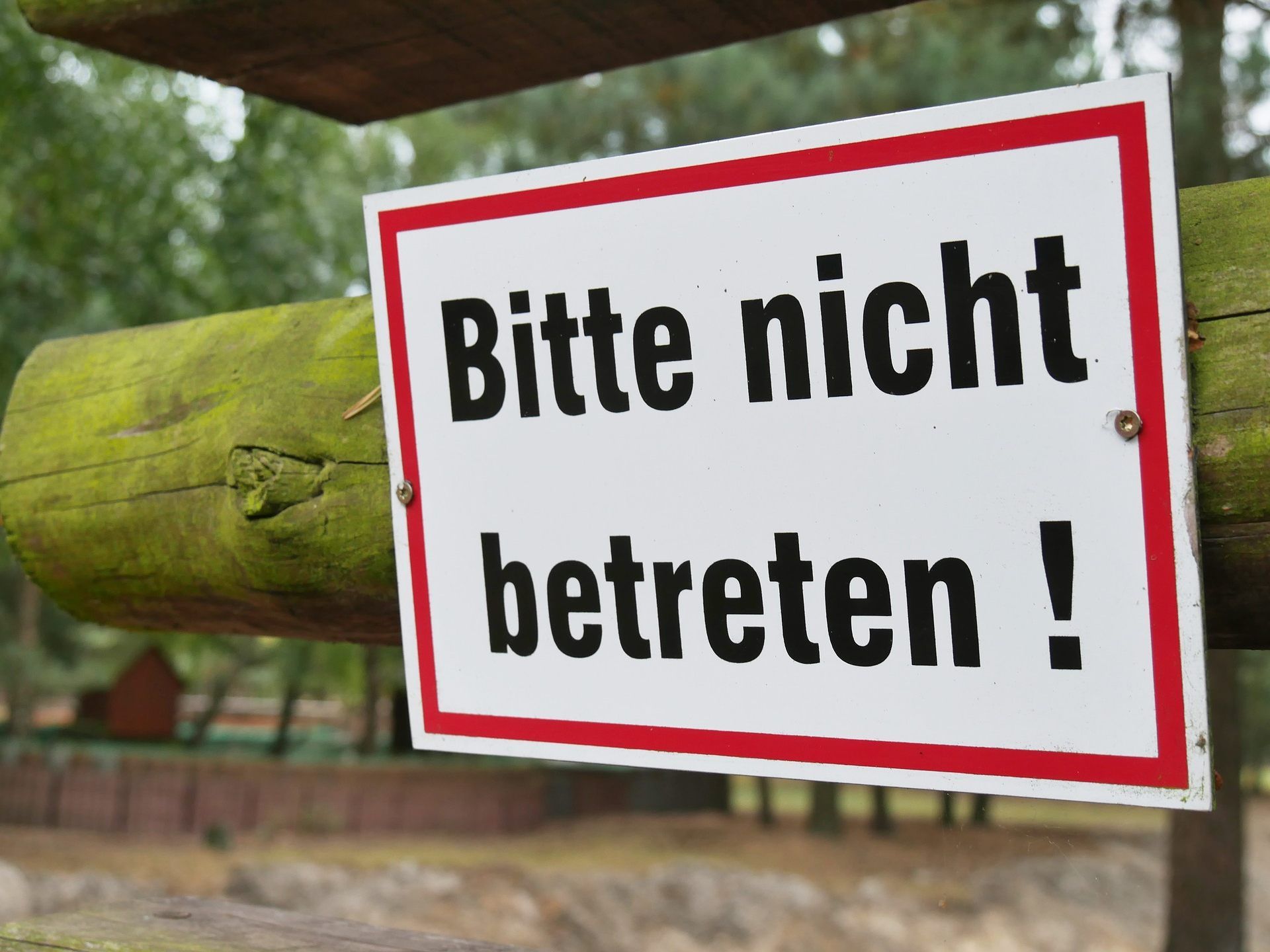 Für das Theresianum kommt ein öffentlicher Durchgang durch den Park nicht infrage. Für das Theresianum kommt ein öffentlicher Durchgang durch den Park nicht infrage.