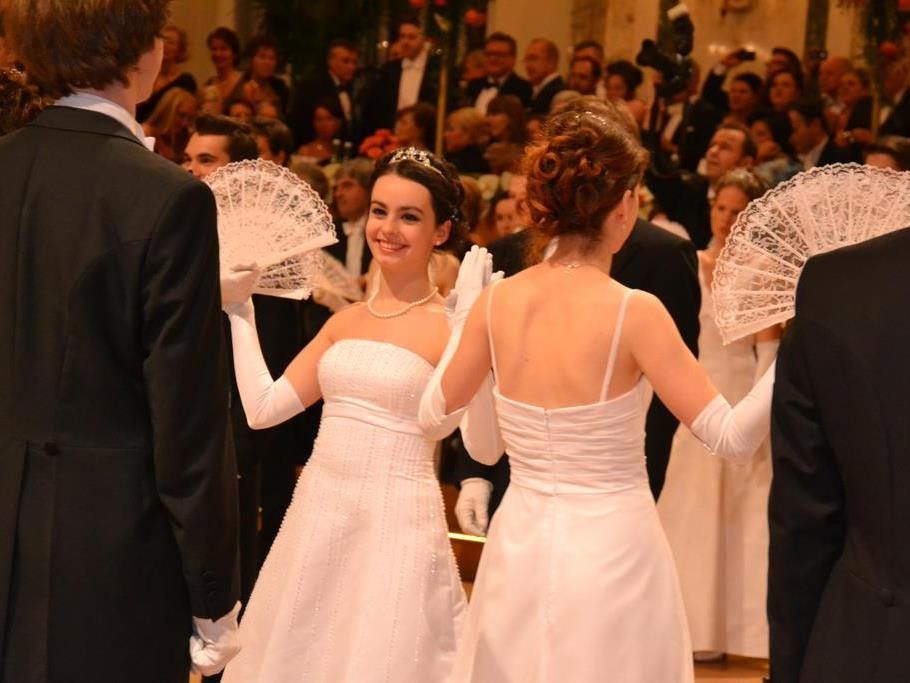 Der Wiener Ärzteball findet zum 69. Mal statt. Der Wiener Ärzteball findet zum 69. Mal statt.