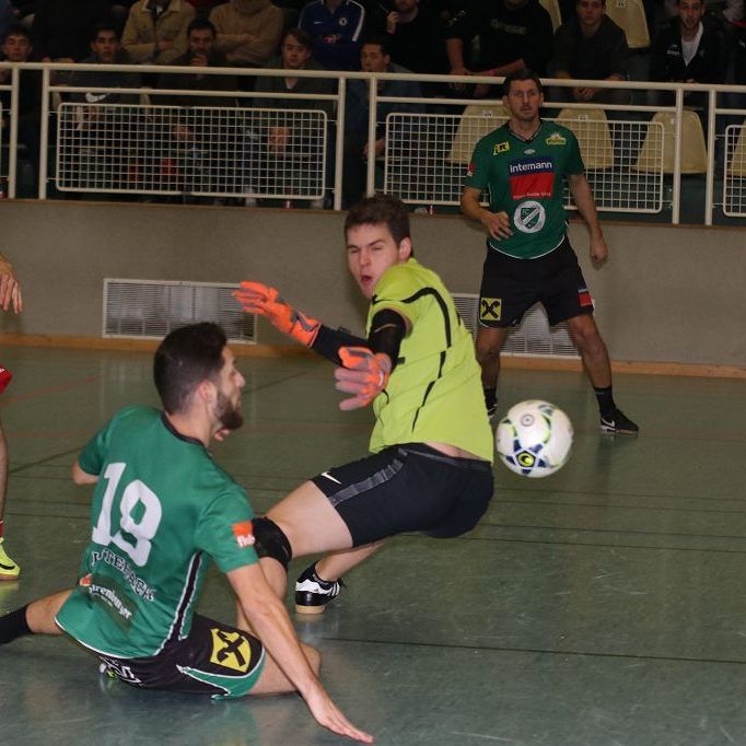 Lauterach kommt ohne Niederlage ins Finale