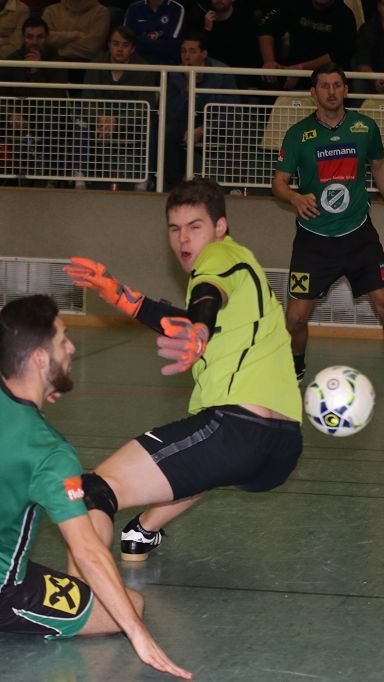 Lauterach kommt ohne Niederlage ins Finale