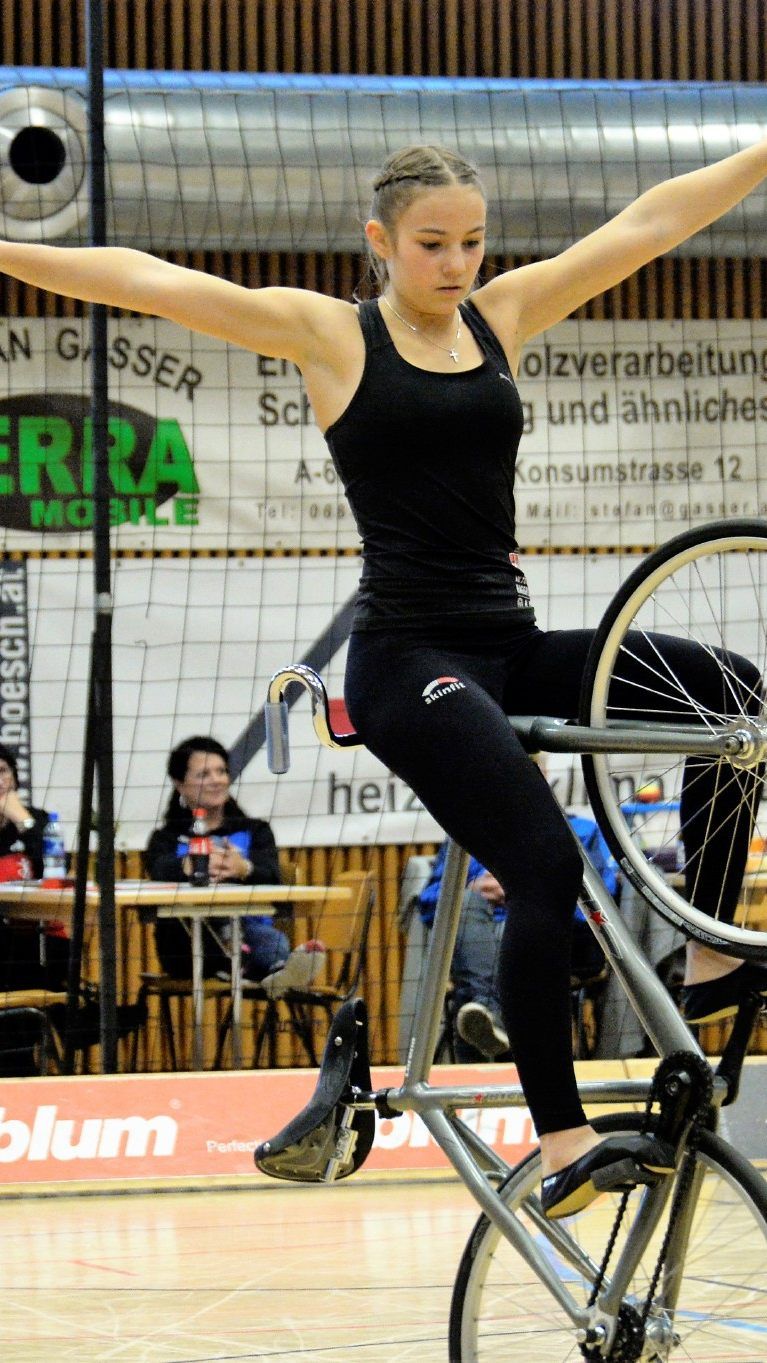 Lorena Schneider gewann in Bad Schussenried