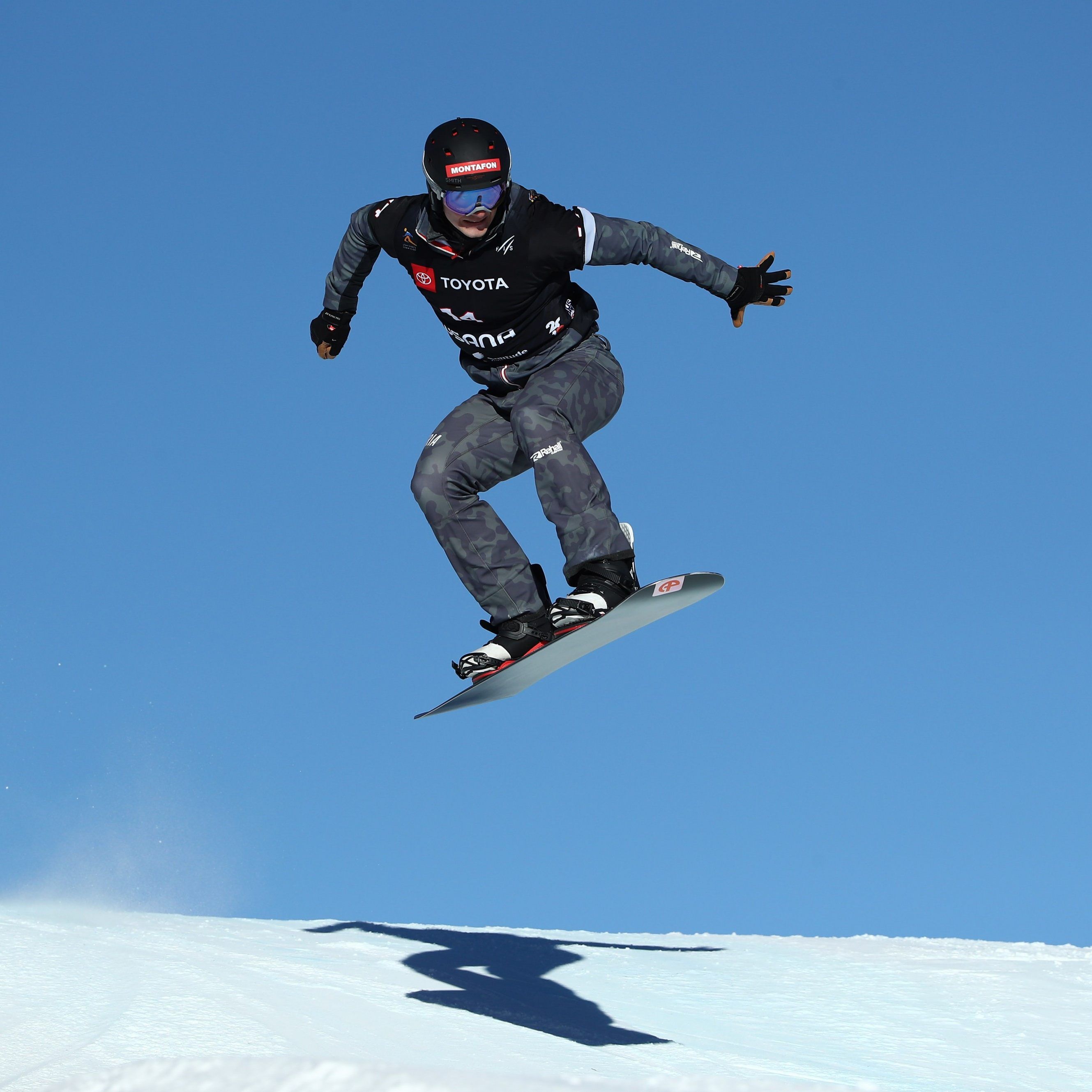 Hämmerle belegte Platz sechs.