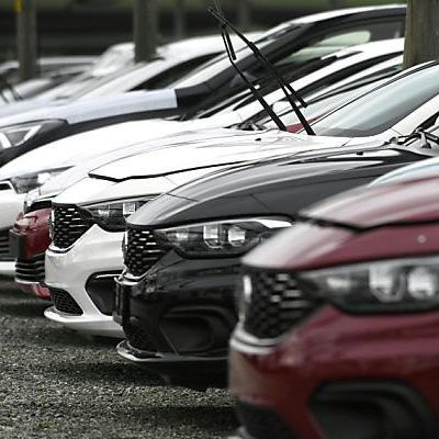 Gegenüber 2017 gab es 1,6 Prozent mehr Zulassungen