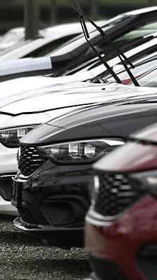 Gegenüber 2017 gab es 1,6 Prozent mehr Zulassungen