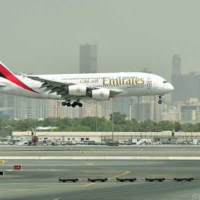 Emirates-Bestellung für A380 wurde reduziert