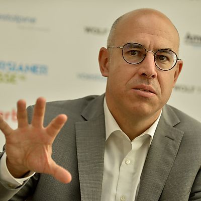 ifo-Experte Gabriel Felbermayr schätzt die Lage kritisch ein