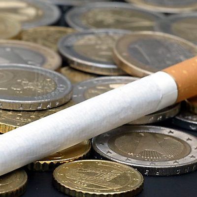 Die Zigarettenpreise dürften leicht steigen