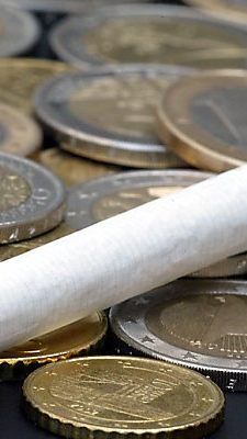Die Zigarettenpreise dürften leicht steigen