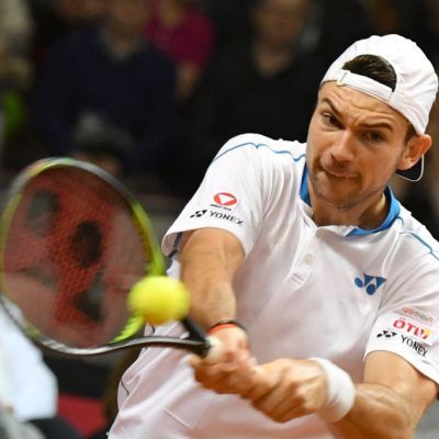 Rodionov verlor Auftaktspiel im Davis-Cup