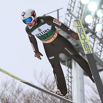 Kraft in "Schlagdistanz"