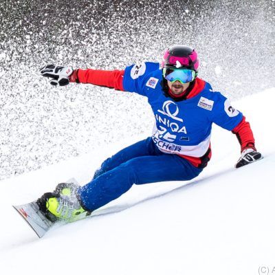 Lukas Mathies wurde im Parallel-RTL Zweiter