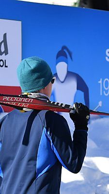 Bis 3. März wird um Medaillen gekämpft