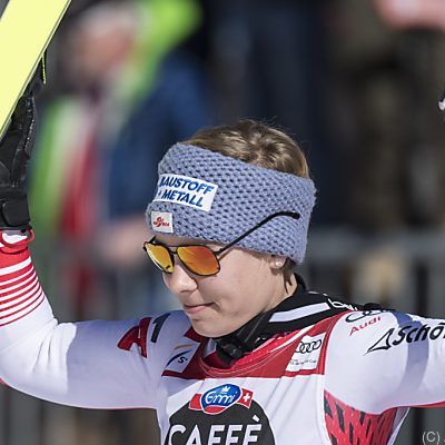 Nachträglicher Podiumsplatz für Schmidhofer