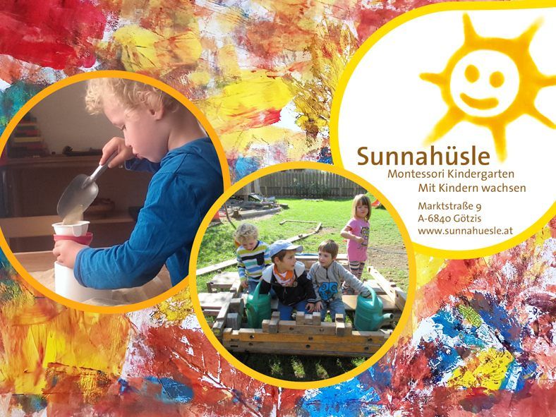 Kindergarten Sunnahüsle Kindergarten Sunnahüsle