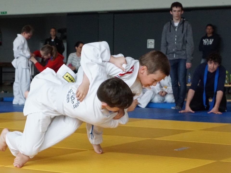 Sport macht Spass