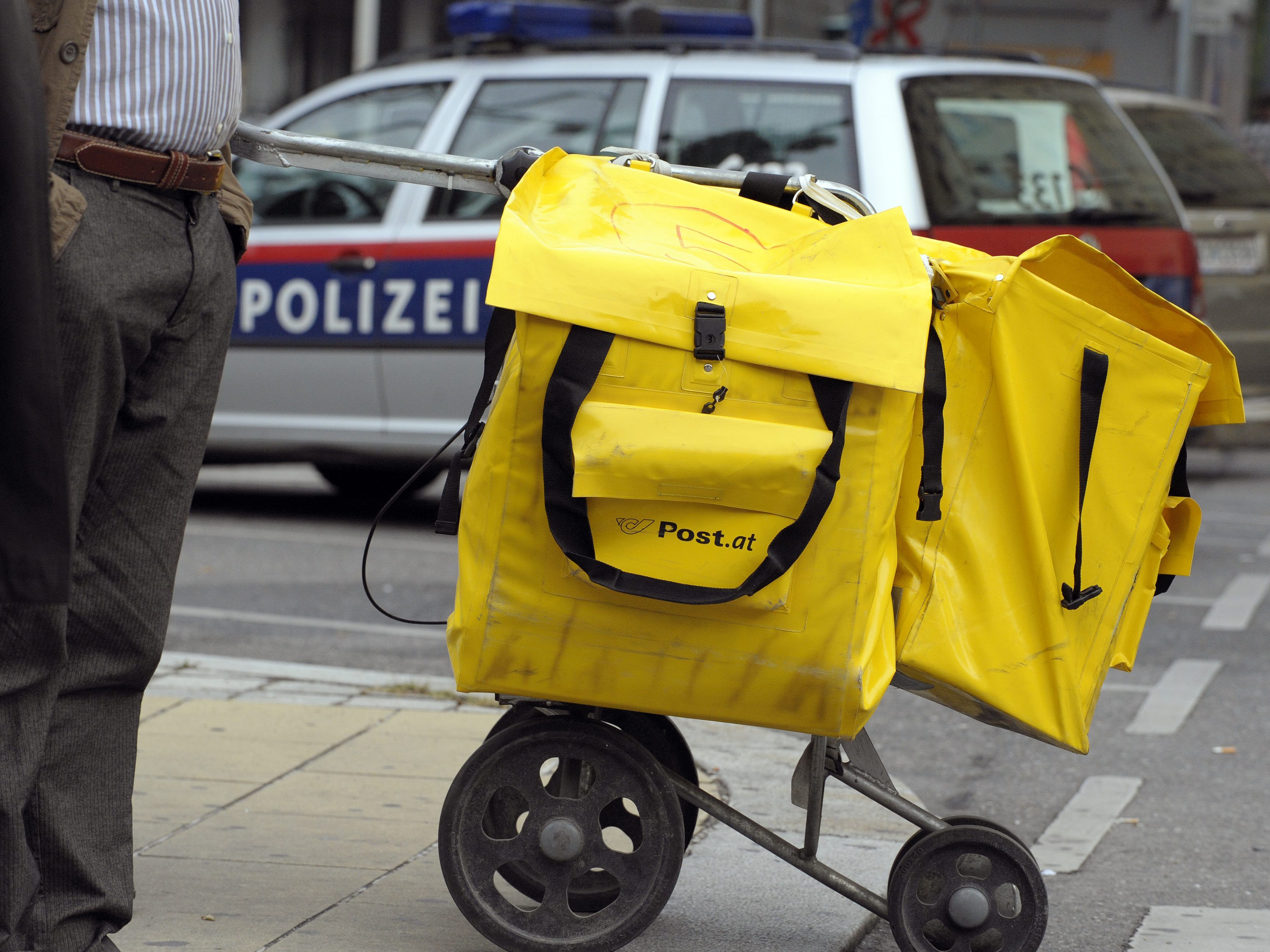 Die Datenschutzbehörde prüft eine Zusammenarbeit der Post mit Twyn. Die Datenschutzbehörde prüft eine Zusammenarbeit der Post mit Twyn.
