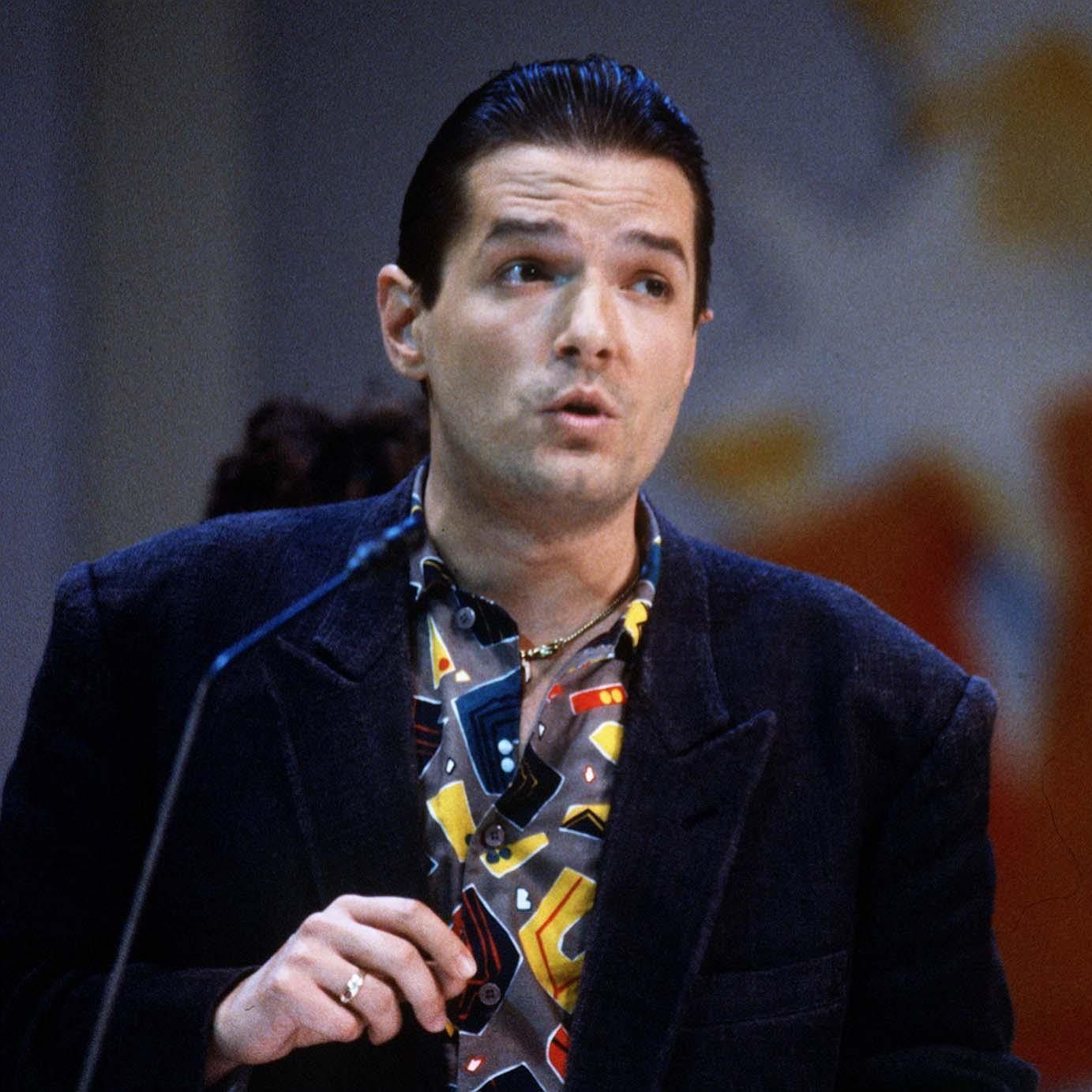 Das neue Lokal präsentiert Erinnerungsstücke von Falco.