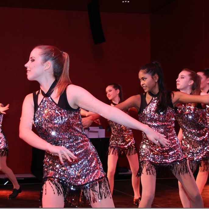 Dance Academy Wolfurt begeisterte das Publikum