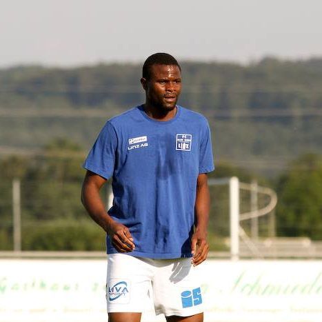 Frank Egharevba wechselt nach Feldkirch