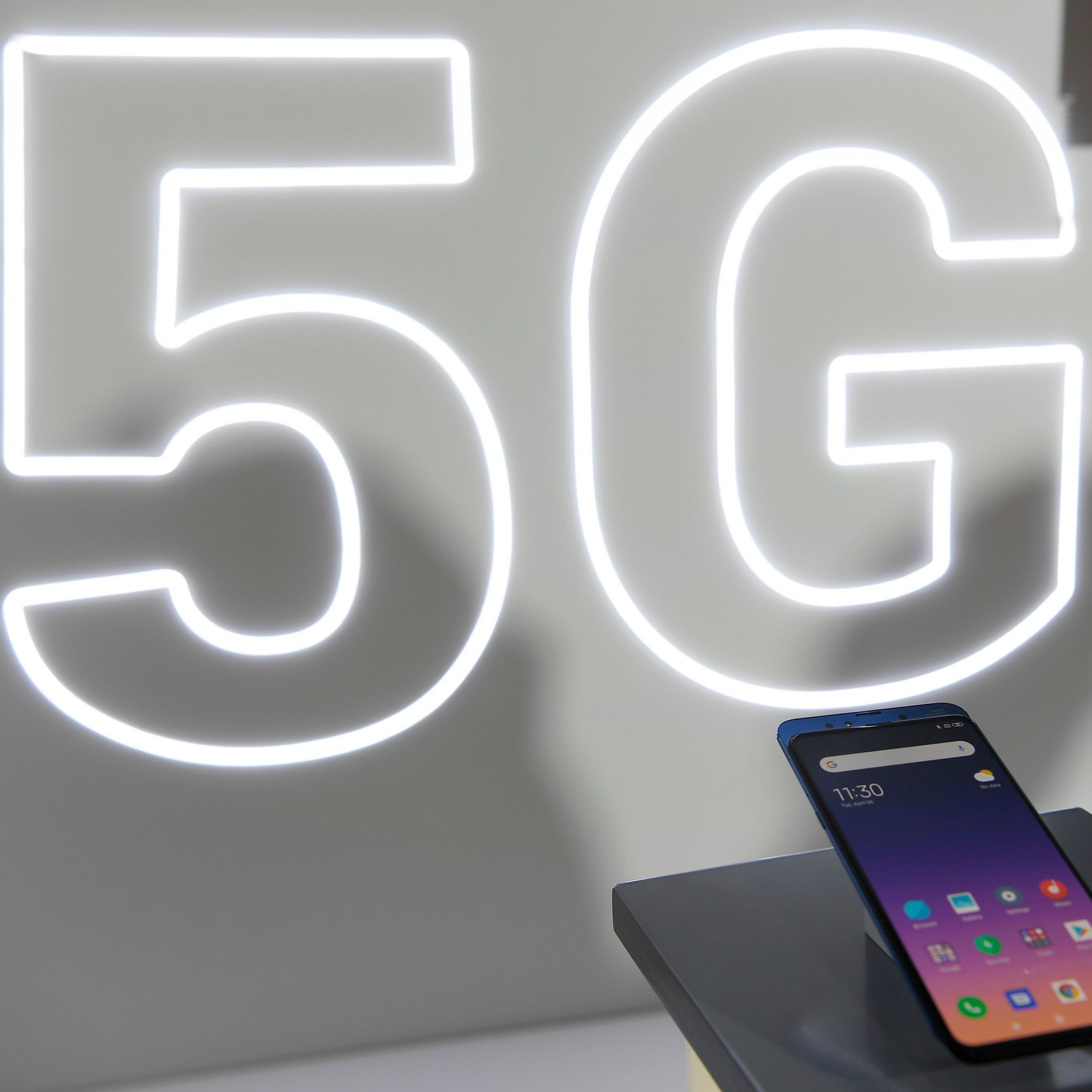 2021/22 wird ein 5G-Boom erwartet.
