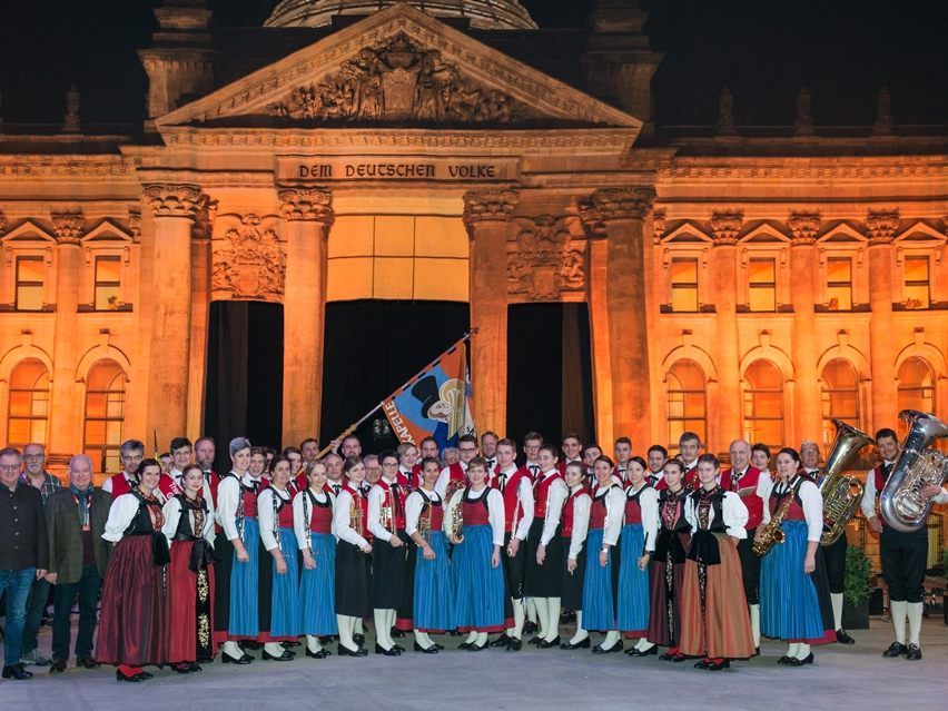 Musikparade