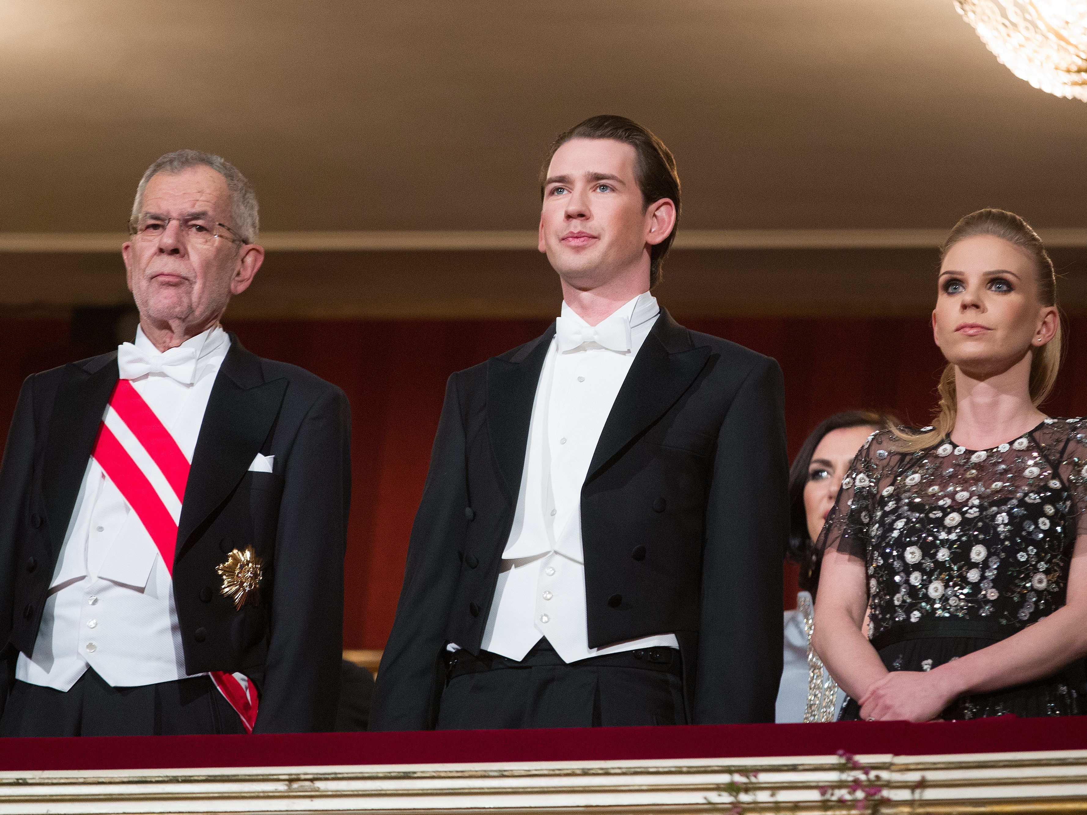 Am Wiener Opernball werden zahlreiche Politiker teilnehmen. Am Wiener Opernball werden zahlreiche Politiker teilnehmen.